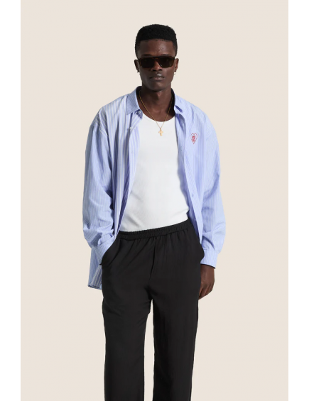 Camisa Rayas Clásica