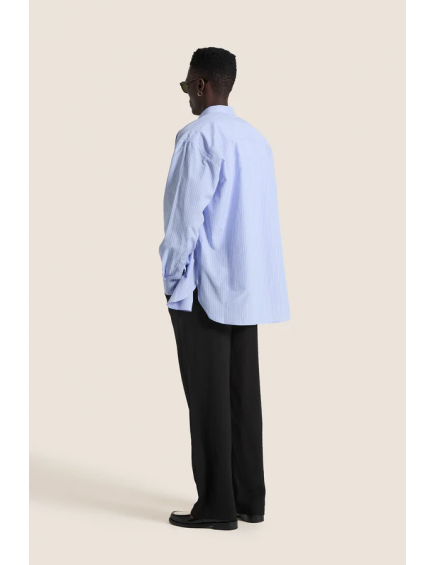 Camisa Rayas Clásica 2