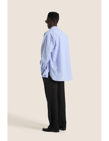 Camisa Rayas Clásica