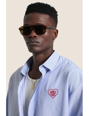 Camisa Rayas Clásica