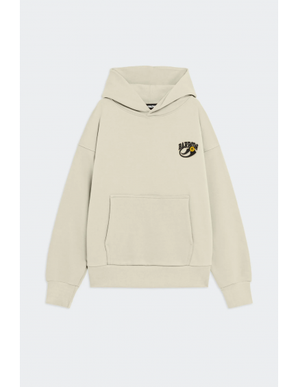 Sudadera Oversize Logo