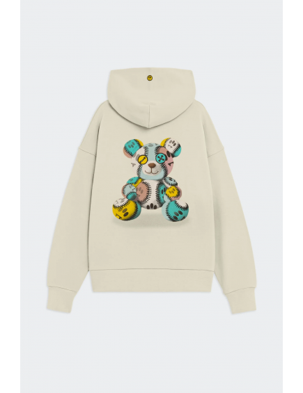 Sudadera Oversize Logo 2