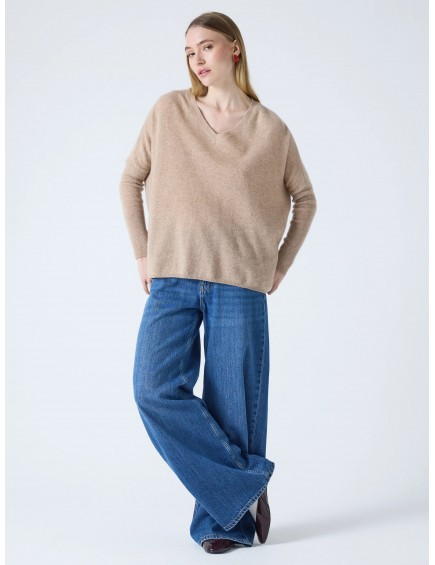 Jersey Chloe Camel
