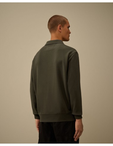 Sudadera Media Cremallera