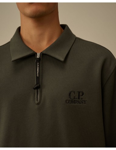 Sudadera Media Cremallera