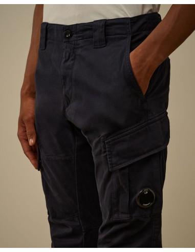 Pantalón Cargo Azul Noche