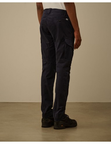 Pantalón Cargo Azul Noche