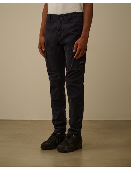 Pantalón Cargo Azul Noche 2