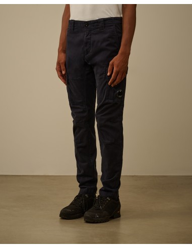 Pantalón Cargo Azul Noche