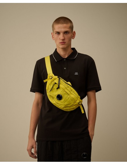 Nylon B Lens Crossbody Pack