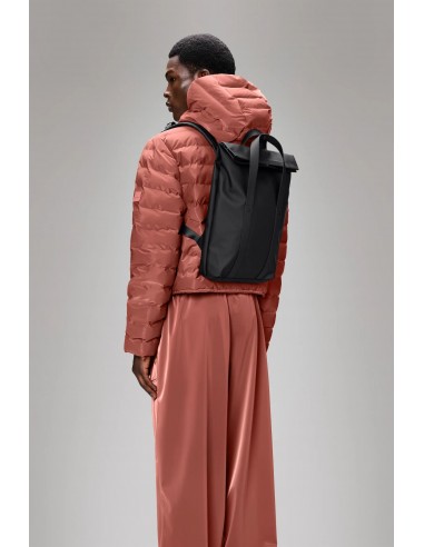 2 Way Tote Backpack Mini Black