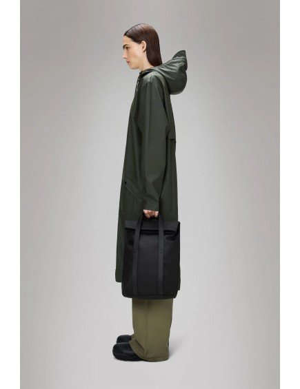 2 Way Tote Backpack Mini Black