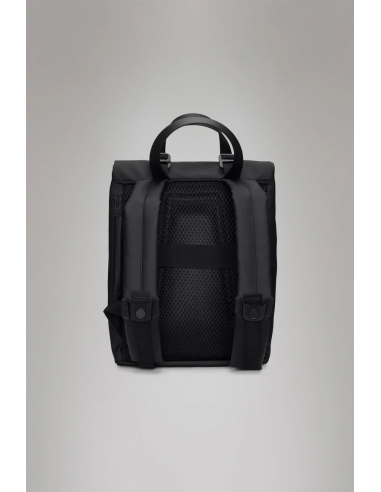 2 Way Tote Backpack Mini Black