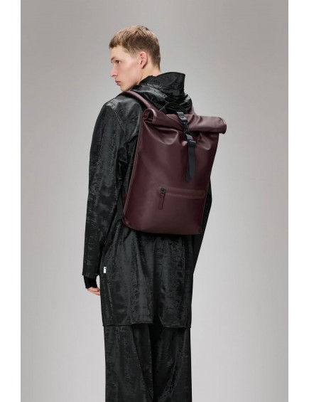 Rolltop Rucksack 2