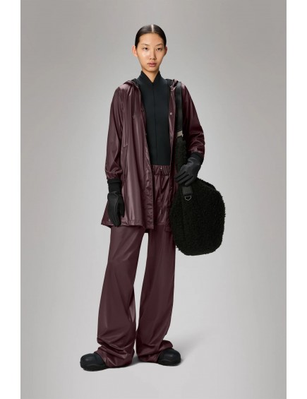 Chaqueta impermeable A-Line...