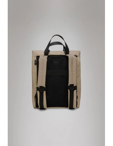 2 Way Tote Backpack Beige