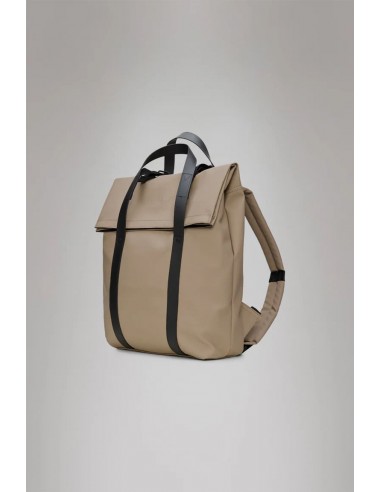 2 Way Tote Backpack Beige
