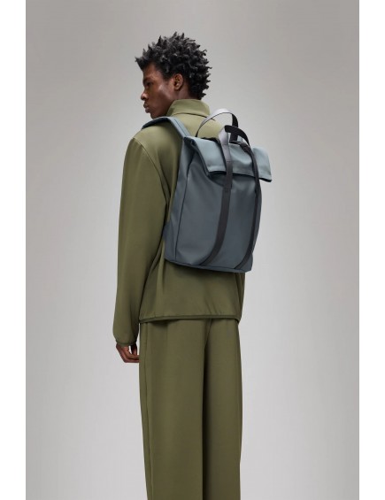 2 Way Tote Backpack Lagoon 2