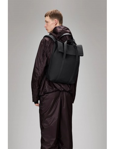 2 Way Tote Backpack Black