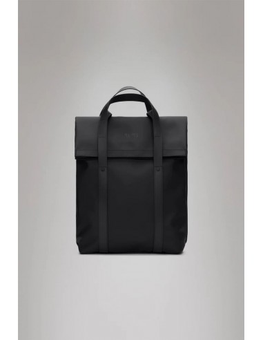 2 Way Tote Backpack Black