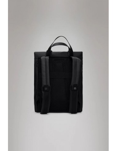 2 Way Tote Backpack Black