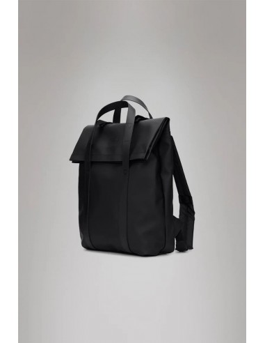 2 Way Tote Backpack Black