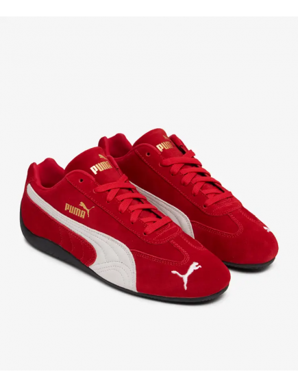 Zapatillas Speedcat OG Rojas 2