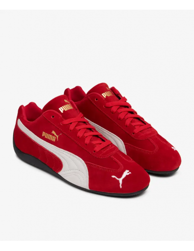Zapatillas Speedcat OG Rojas