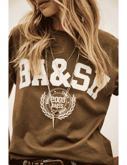 Camiseta Ioni Kaki 2