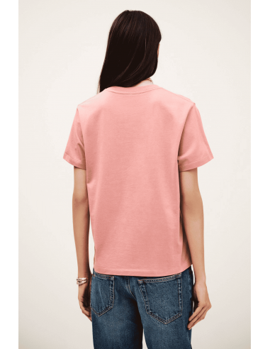 Camiseta Ioni Rosa