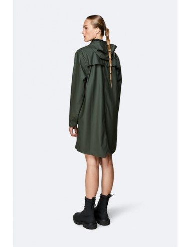 Chubasquero Largo Green