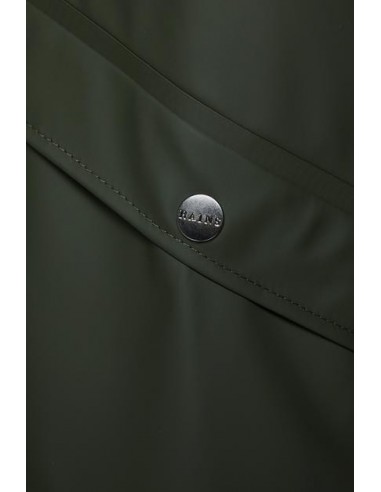 Chubasquero Largo Green