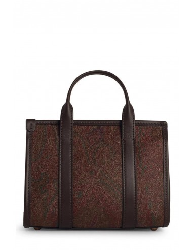 Bolso de mano mini de arnica