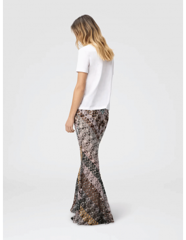 Camiseta de manga corta con estampado...