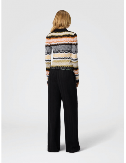 Polo de manga larga con... 2