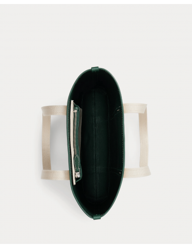 Bolso tote shopper pequeño con Polo Bear Bolso tote shopper pequeño con Polo Bear