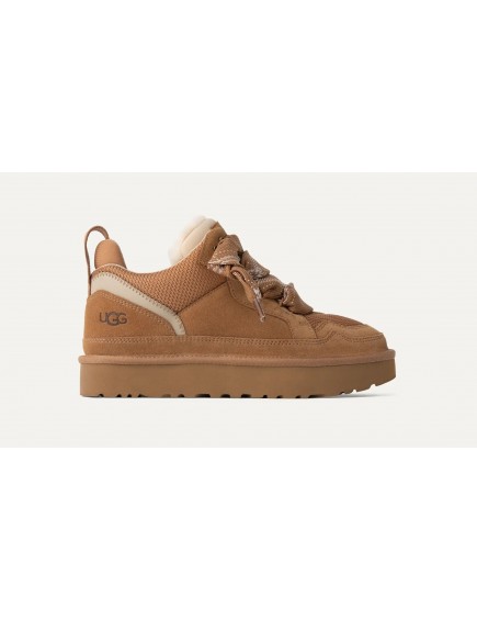 Deportivas Lowmel  Chestnut