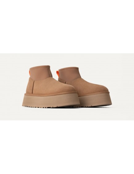 Classic Mini Dipper Chestnut 2