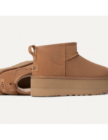 Classic Ultra Mini Plataforma Chestnut