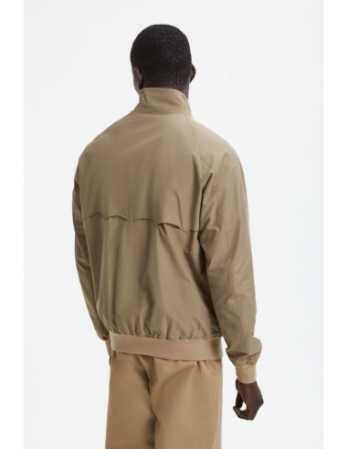 G9 Harrington Jacket Beige