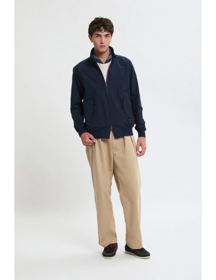 G9 Harrington Jacket Navy