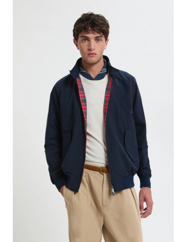 G9 Harrington Jacket Navy