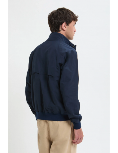 G9 Harrington Jacket Navy