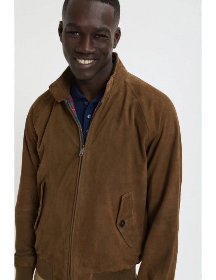 G9 Suede Dark Olive 2