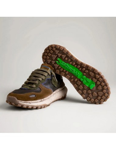 Chacrona Metta Buckingham Dark Olive