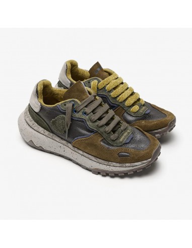 Chacrona Metta Buckingham Dark Olive