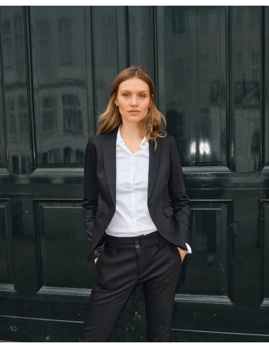 MMMattie Flip Shirt Blanca