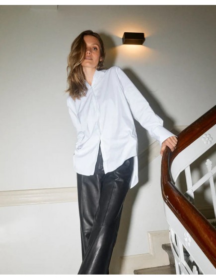 MMEnola Shirt Blanca