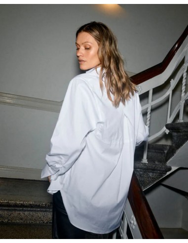 MMEnola Shirt Blanca