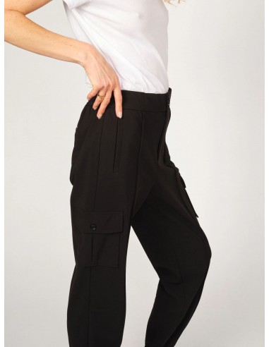 Pantalón MMAntina Izzy Negro